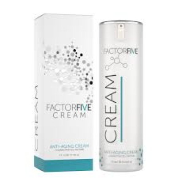 FACTORFIVE Anti-Aging Stem Cell Cream - Picture 1 of 5